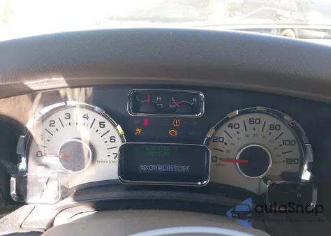 2011 Ford Expedition Xlt из США, поврежденный, VIN 1FMJU1J57BEF53707